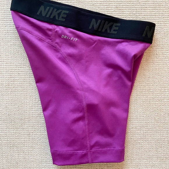 Nike | Dri-Fit 3” Spandex Shorts - Picture 4 of 6